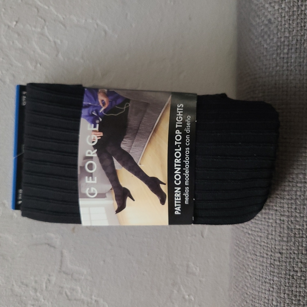 Control Top Tights